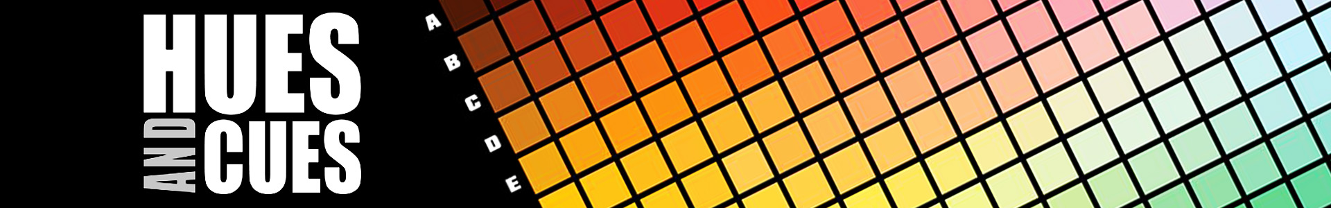 Hues and Cues wersja polska
